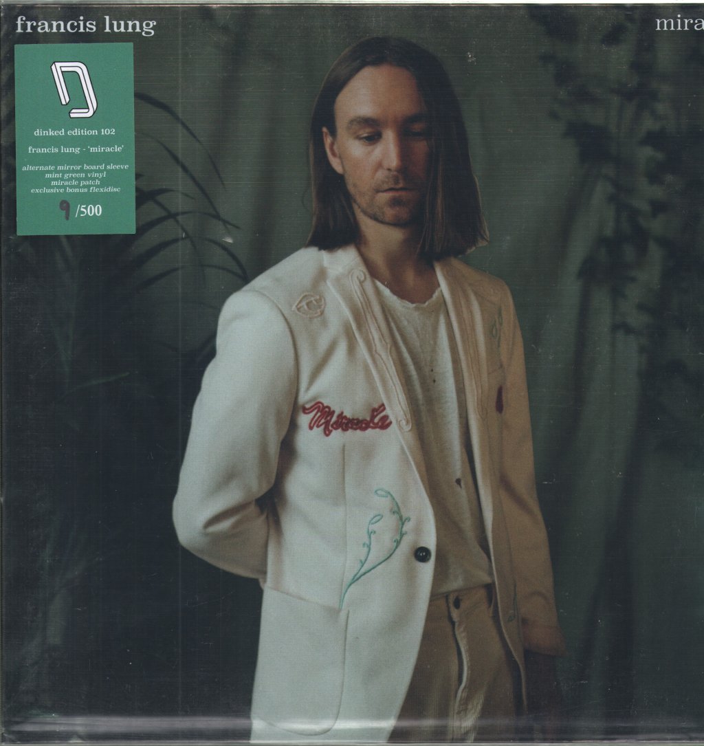Francis Lung - Miracle - Lp