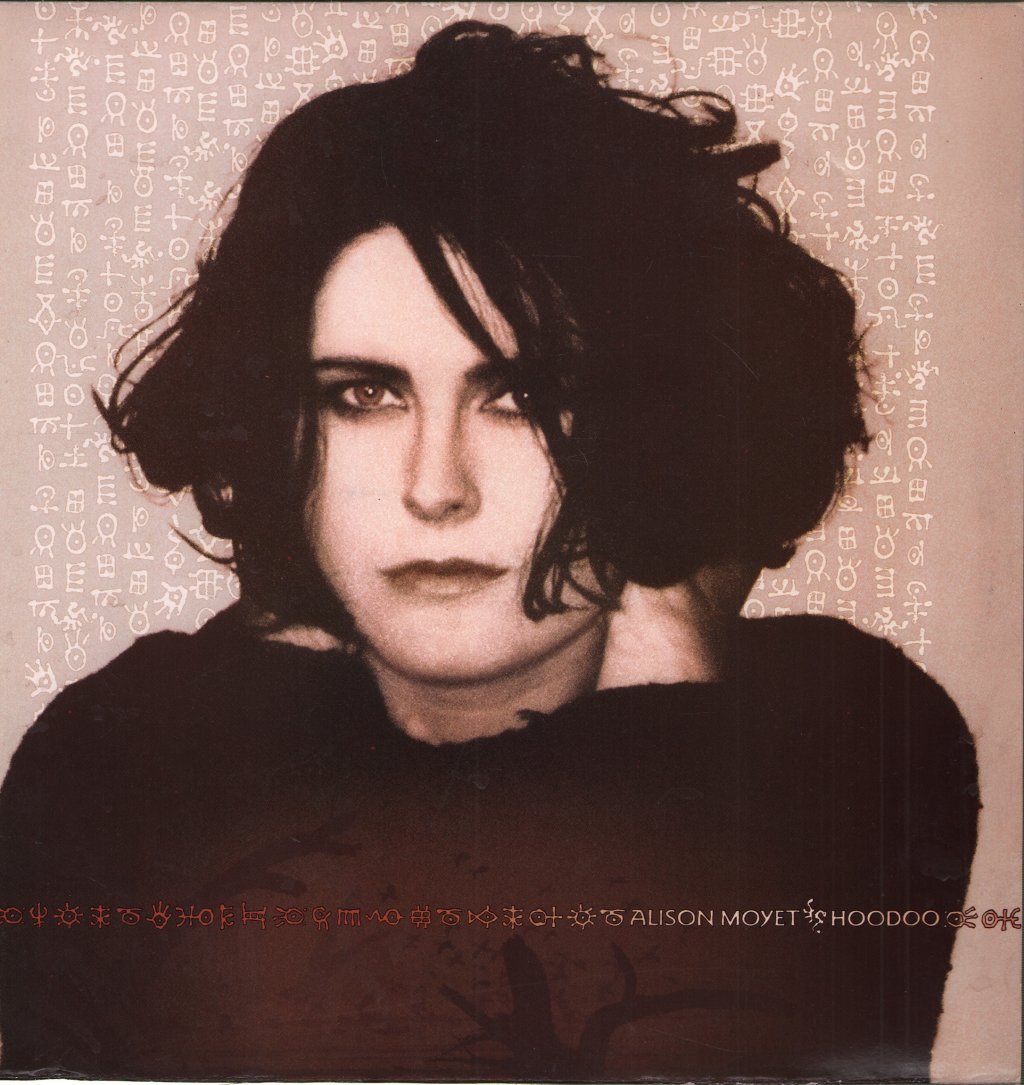 Alison Moyet - Hoodoo - Lp