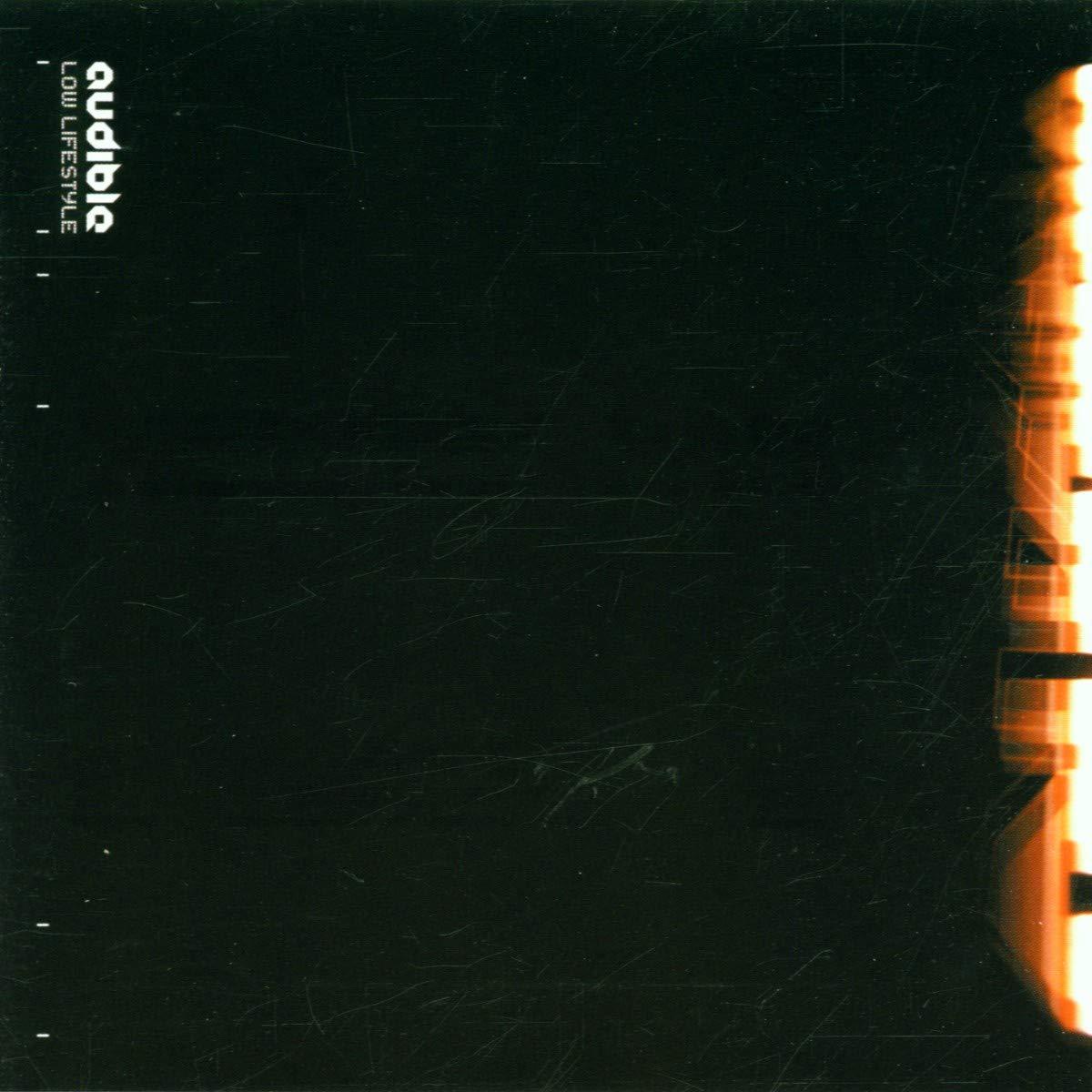 Audible - Low Lifestyle - Cd