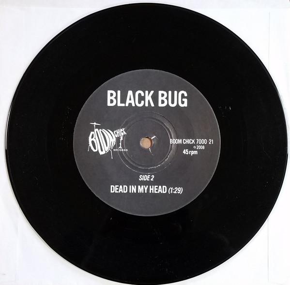 Black Bug - Life Is A Whore - 7 Inch