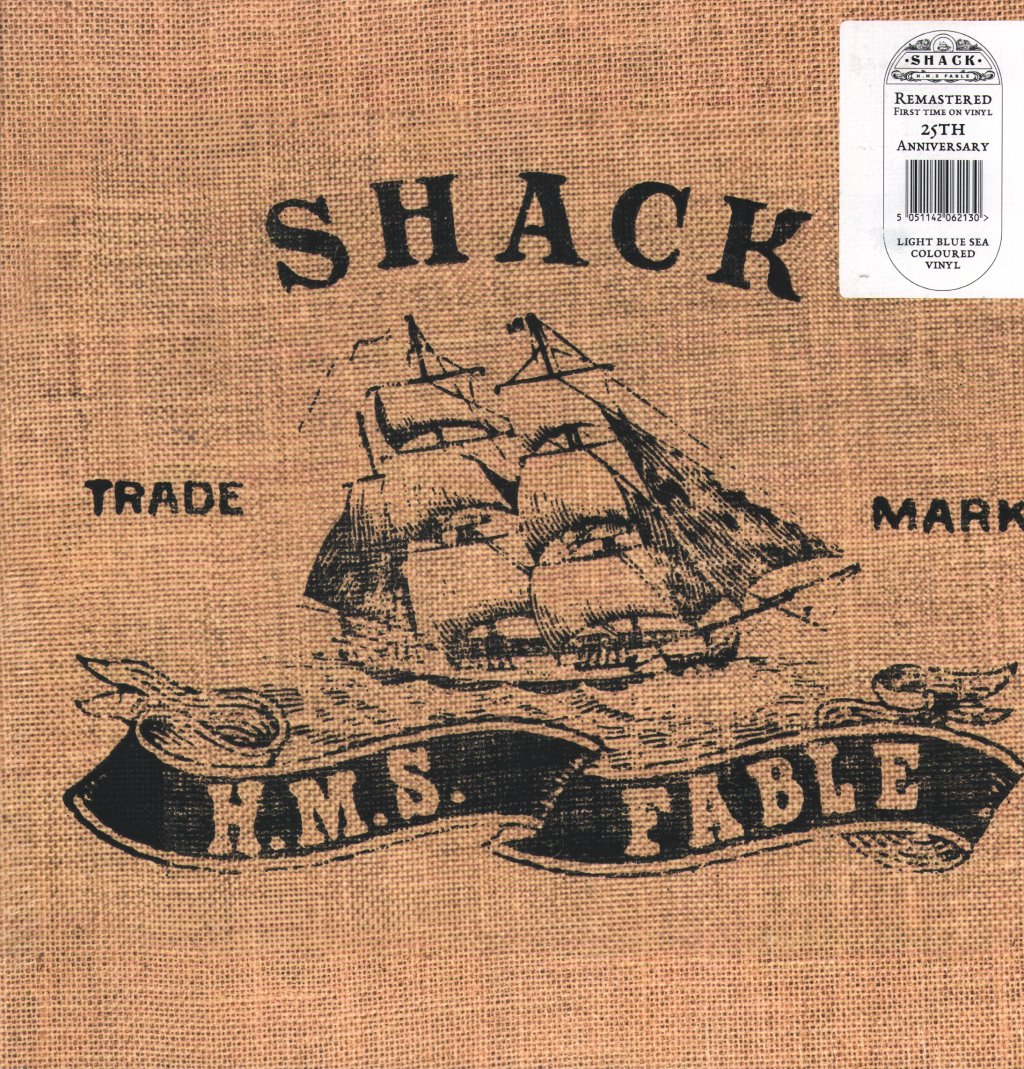 Shack - H.M.S. Fable (National Album Day 2024) - Lp