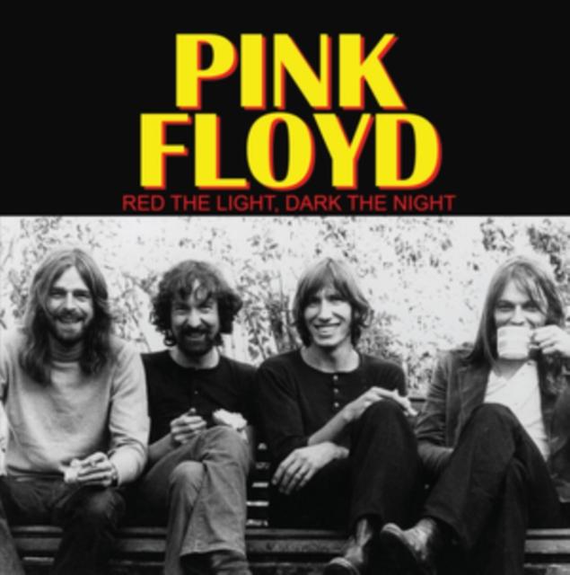 Pink Floyd - Red the Light, Dark the Night - Lp