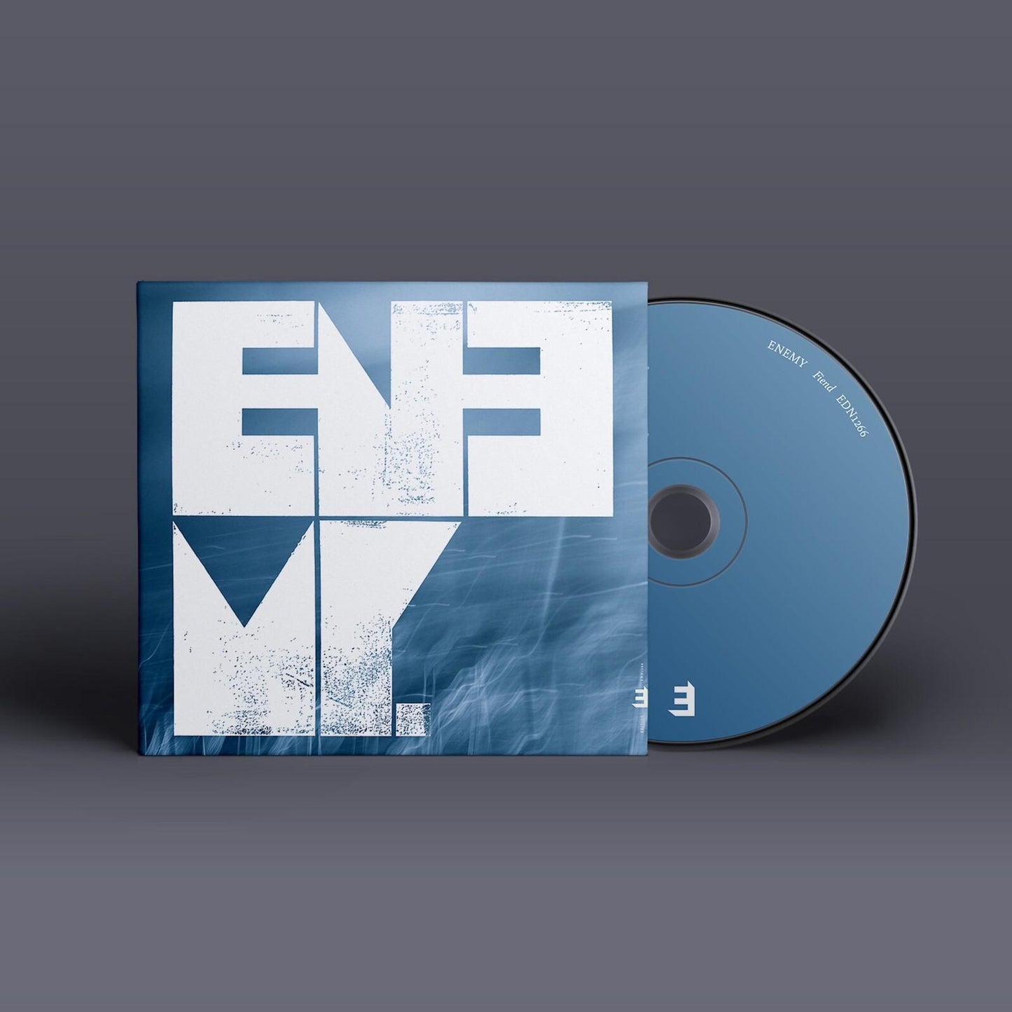 Enemy - Fiend - Cd