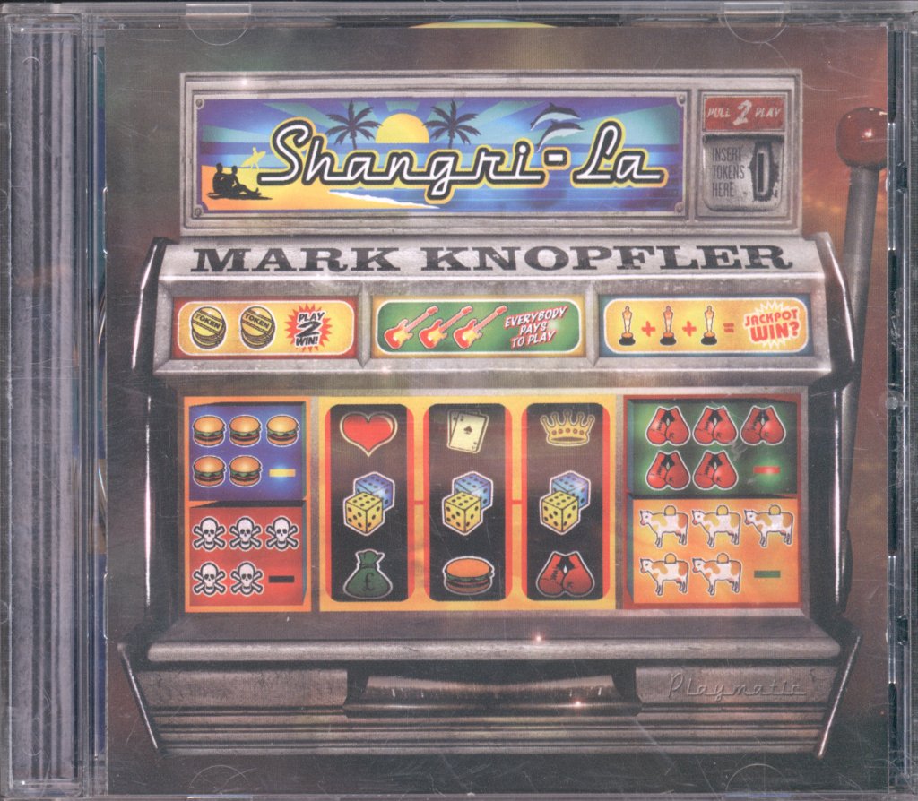 Mark Knopfler - Shangri-La - Cd