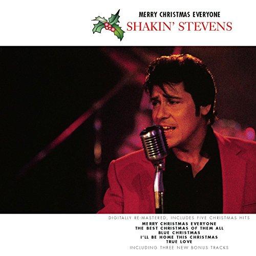Shakin' Stevens - Merry Christmas Everyone - Cd