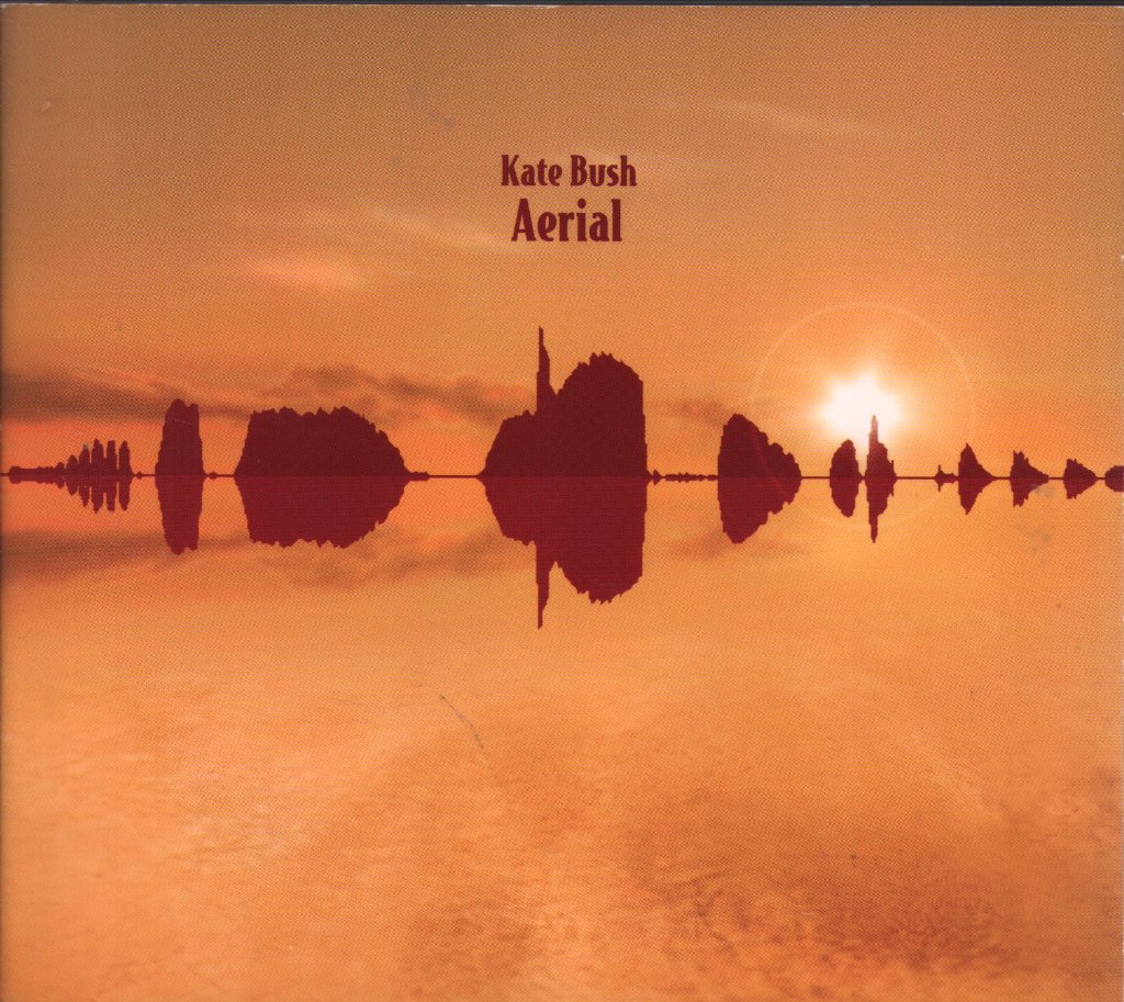 Kate Bush - Aerial - Double Cd