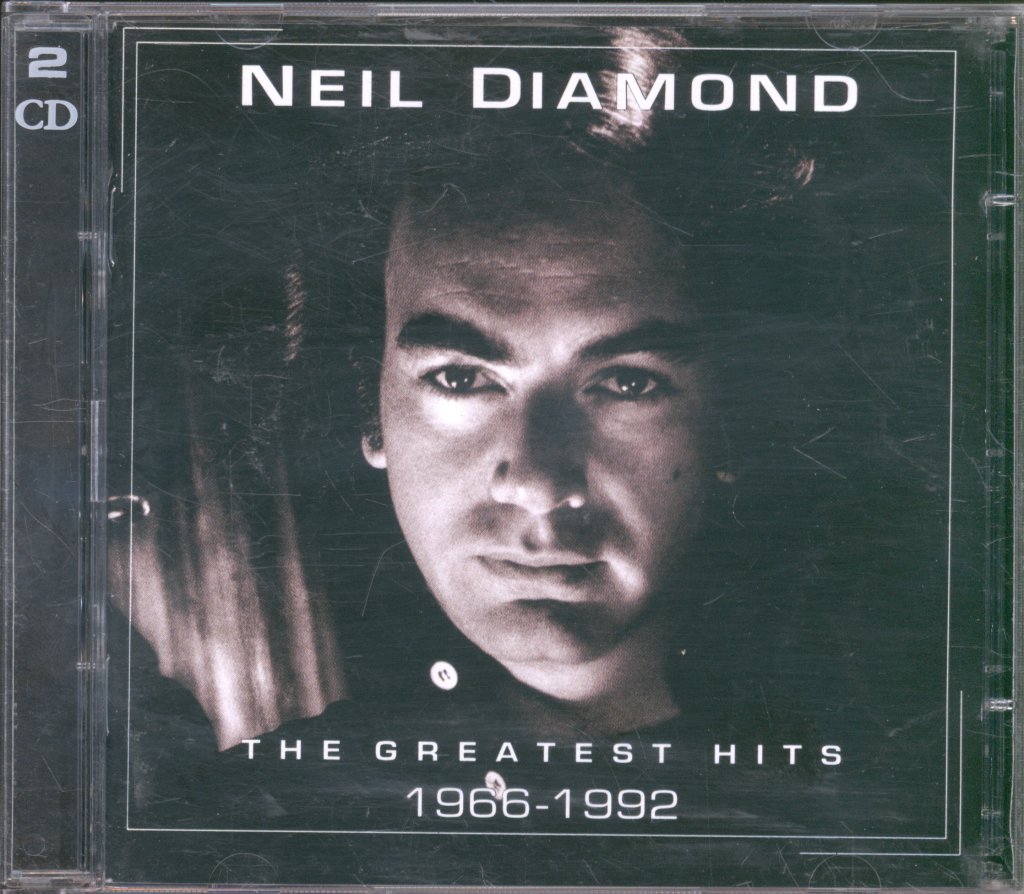 Neil Diamond - Greatest Hits 1966-1992 - Cd Set