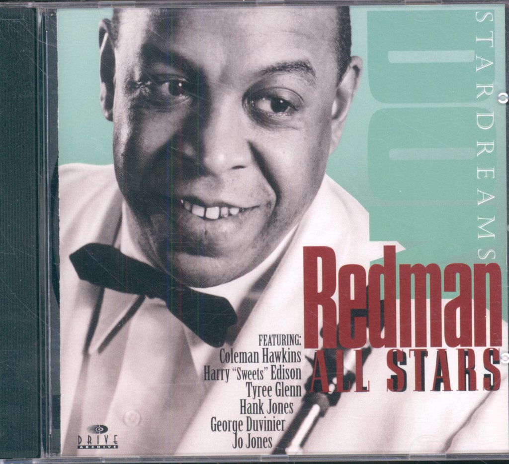Don Redman All Stars - Stardreams - Cd