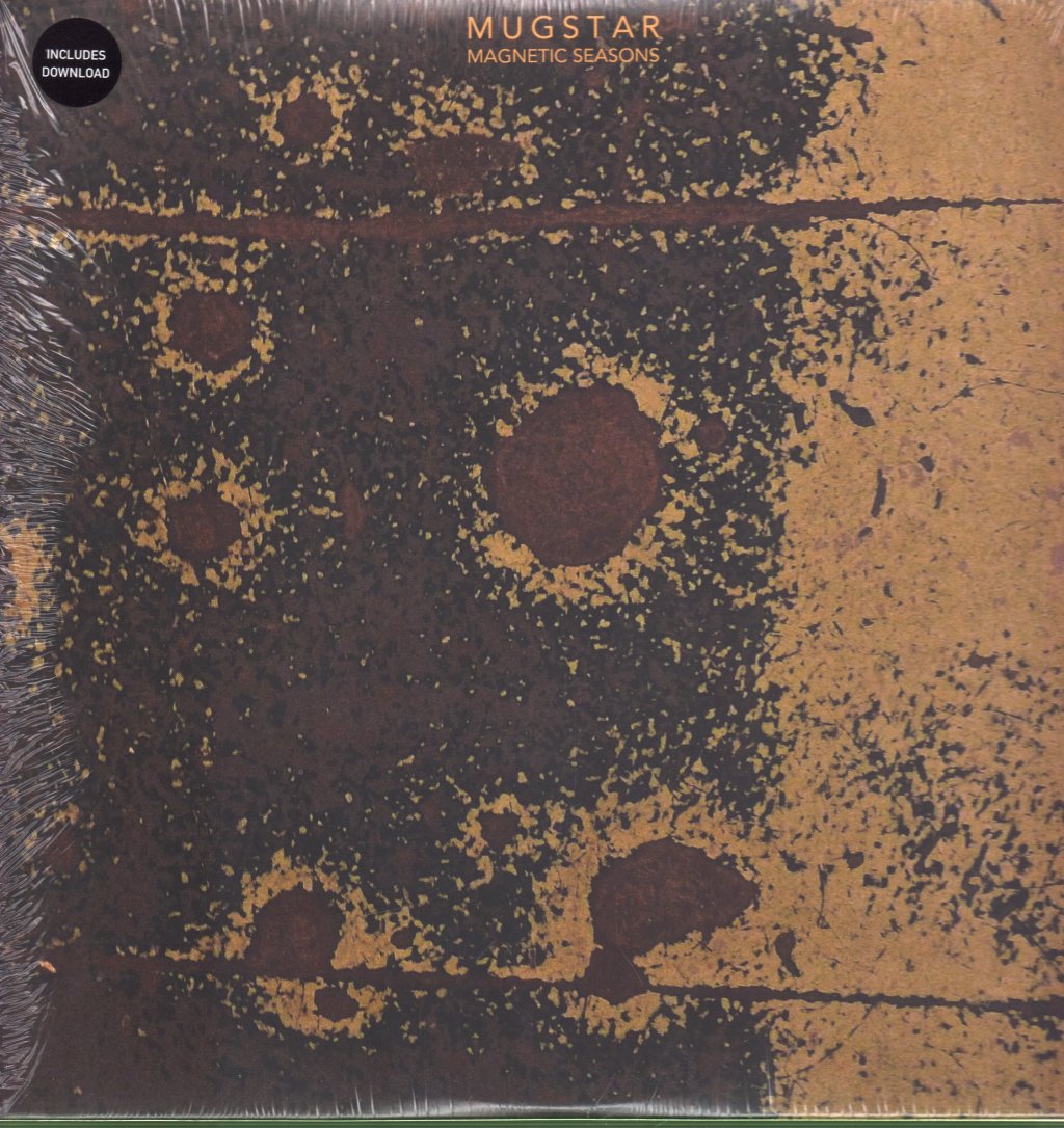 Mugstar - Magnetic Seasons - Double Lp