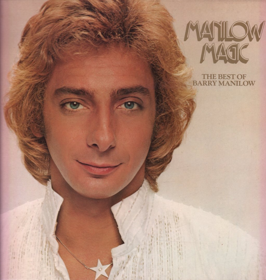 Barry Manilow - Manilow Magic - Lp
