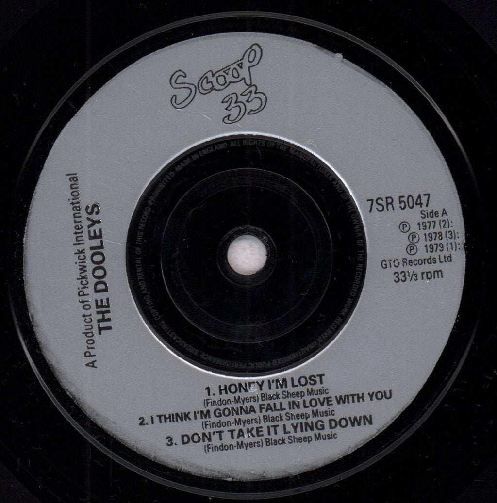 Dooleys - Dooleys - 7 Inch