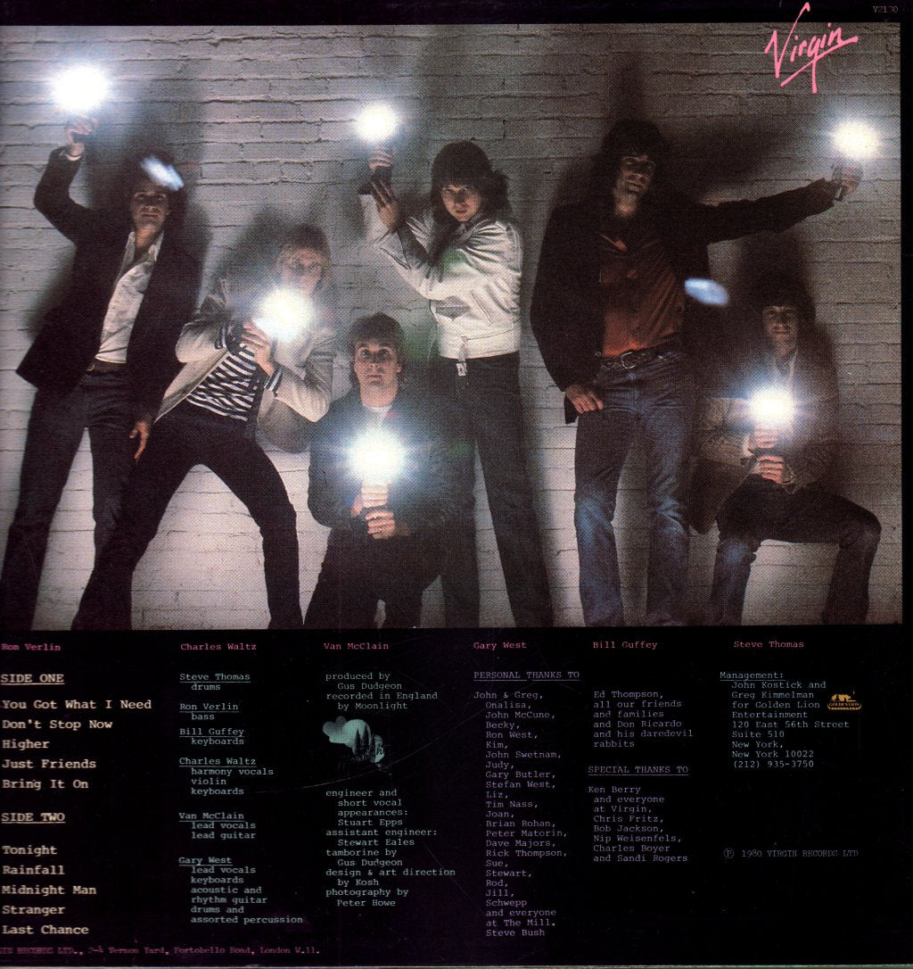 Shooting Star - Shooting Star - Lp