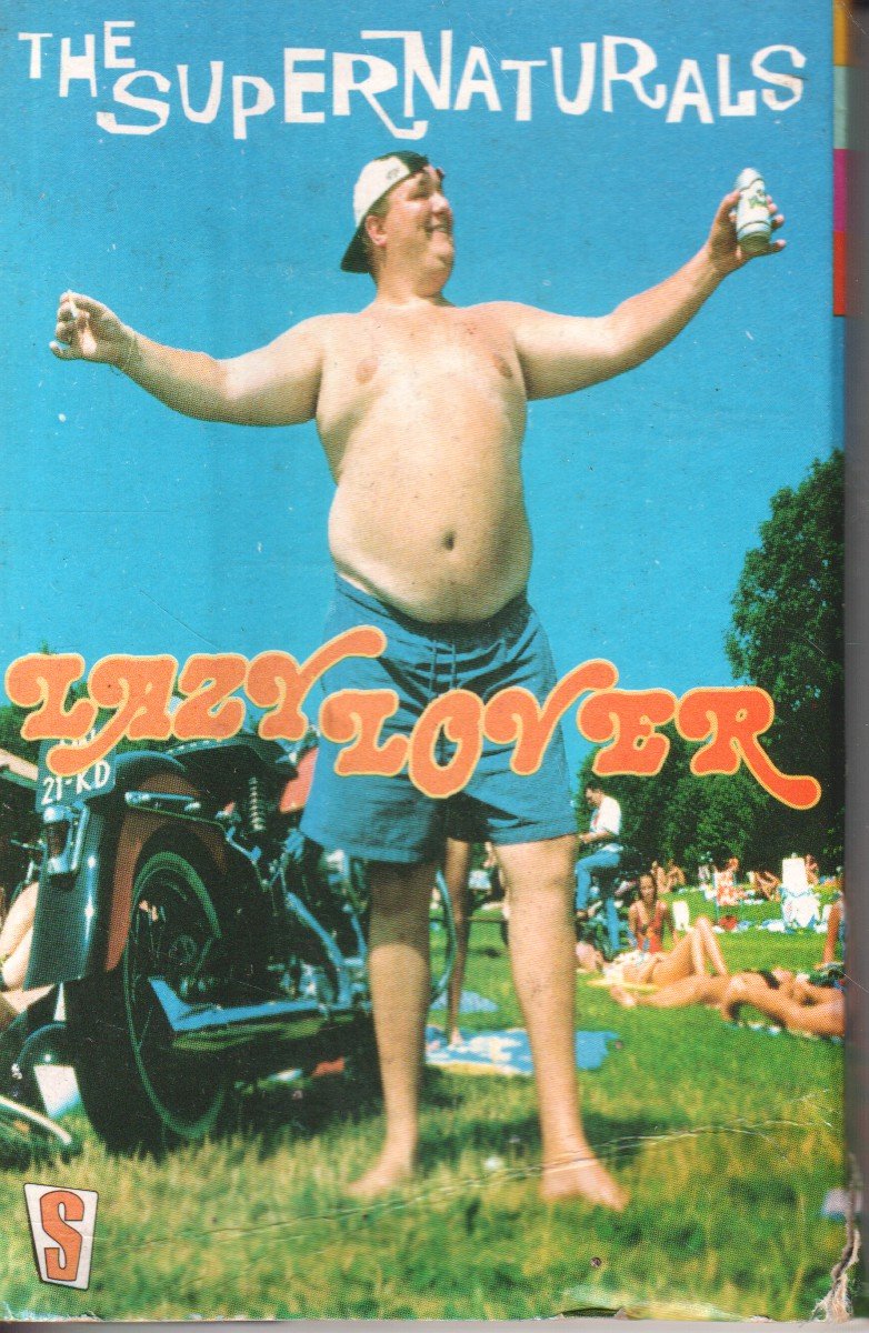 Supernaturals - Lazy Lover - Cassette