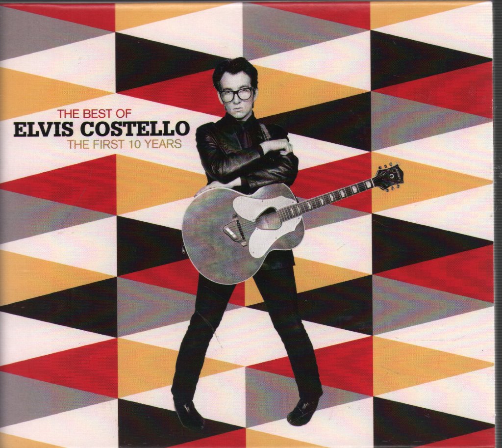 Elvis Costello - Best Of Elvis Costello - The First 10 Years - Cd