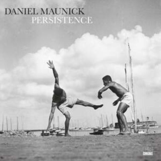 Daniel Maunick - Persistence - Cd
