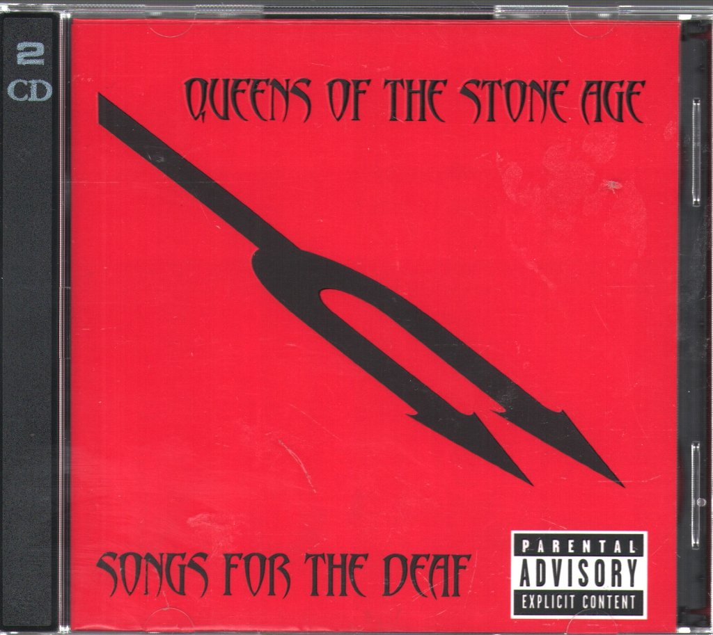 Queens Of The Stone Age - Songs For The Deaf - Cd/Dvd