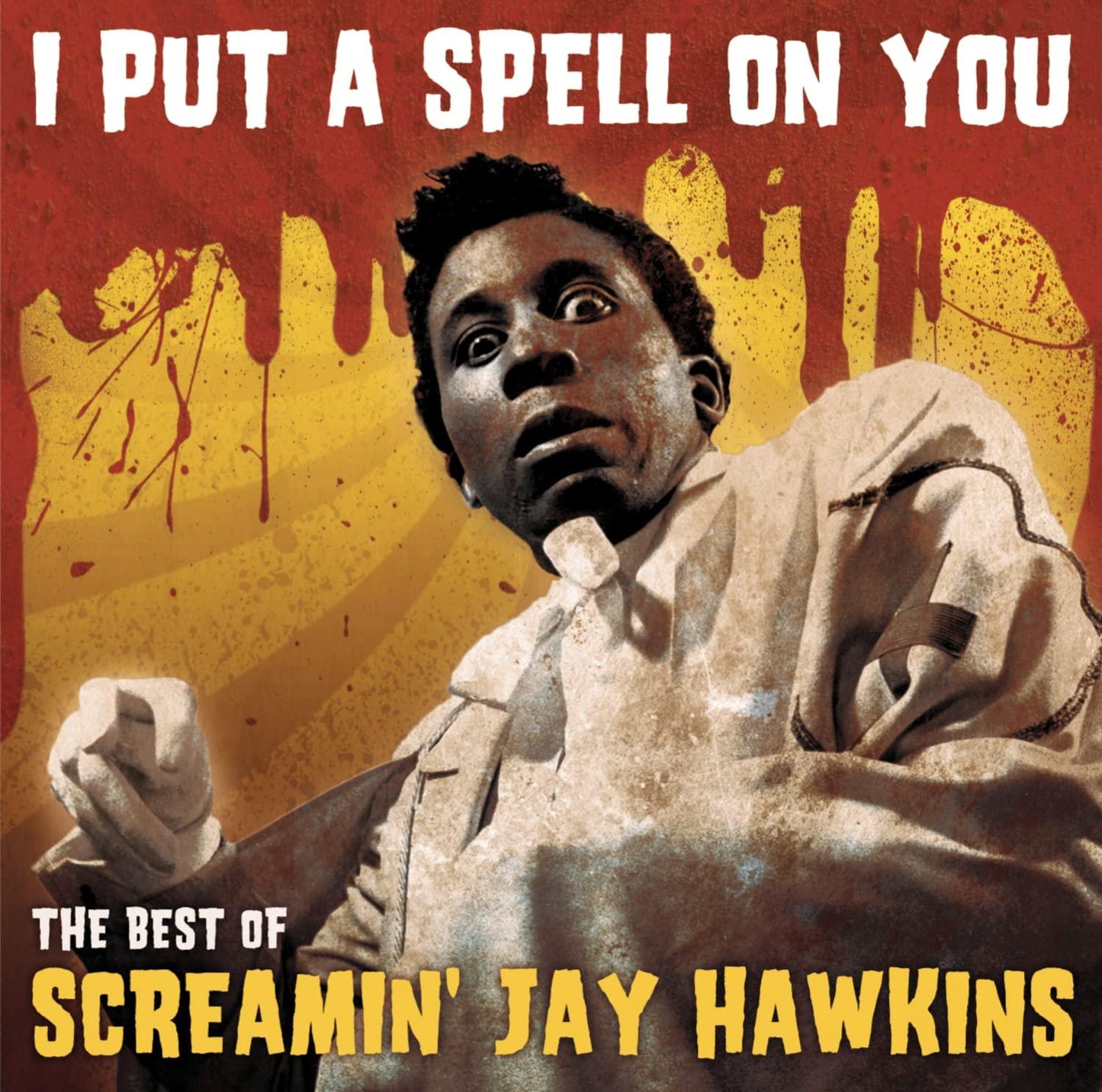 Screamin' Jay Hawkins - I Put A Spell On You (The Best of Screamin' Jay Hawkins) - Cd
