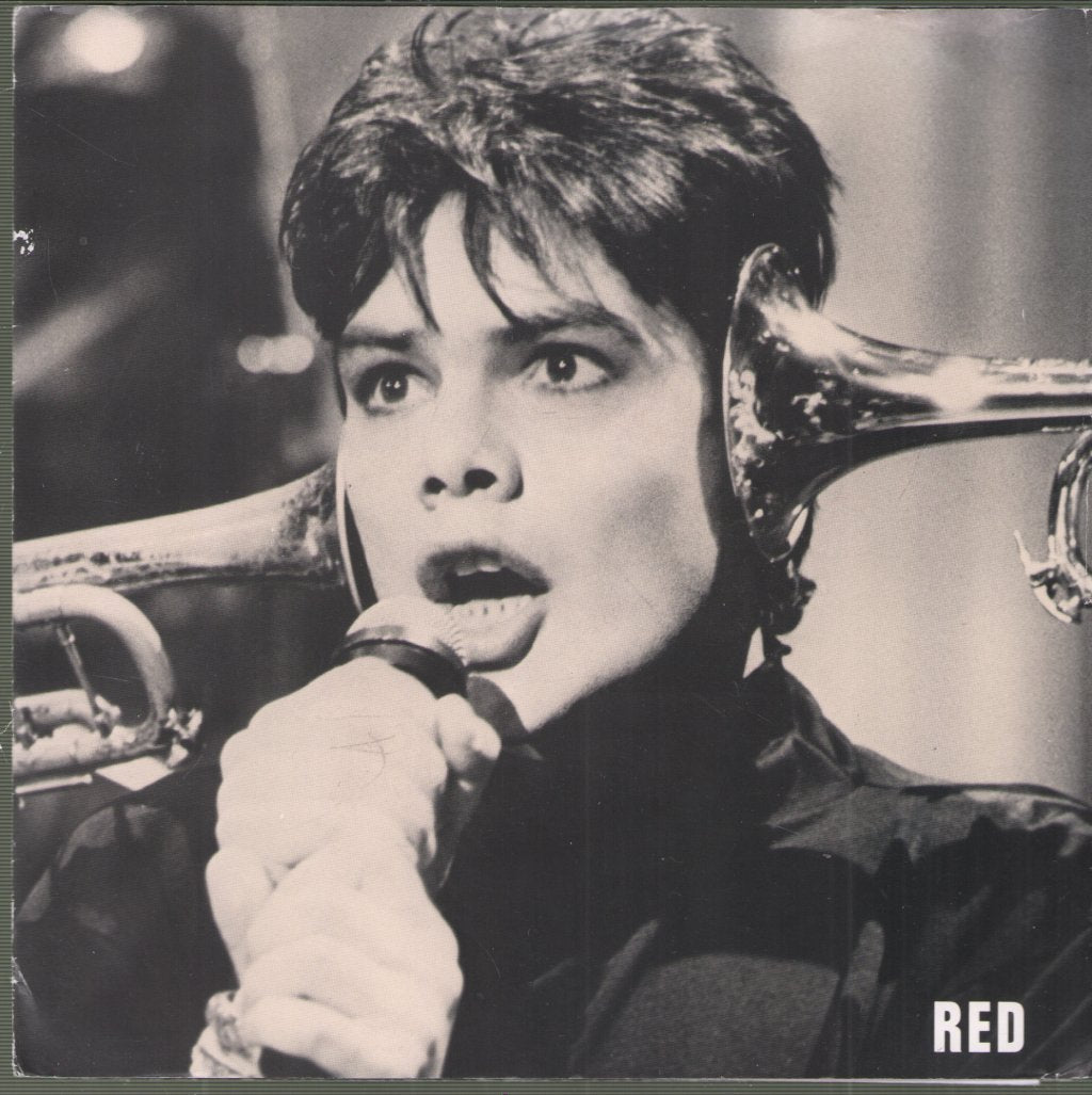 Alphaville - Red Rose - 7 Inch