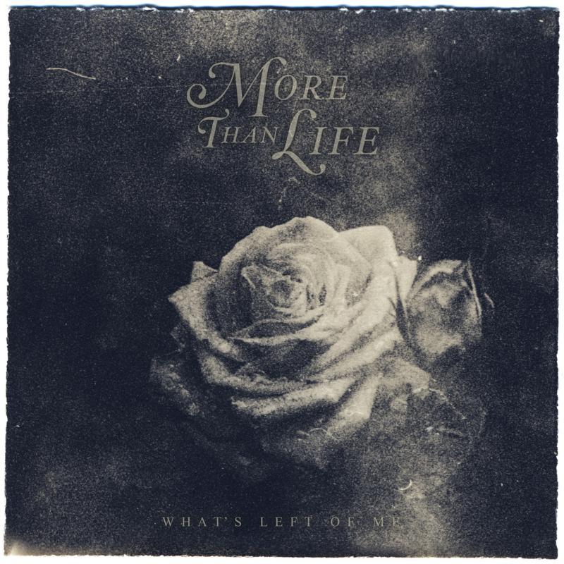 More Than Life - What's Left of Me - Cd
