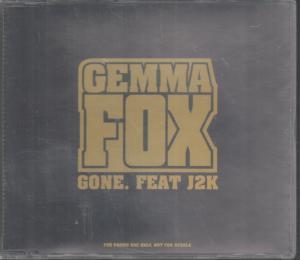 Gemma Fox - Gone - Cd