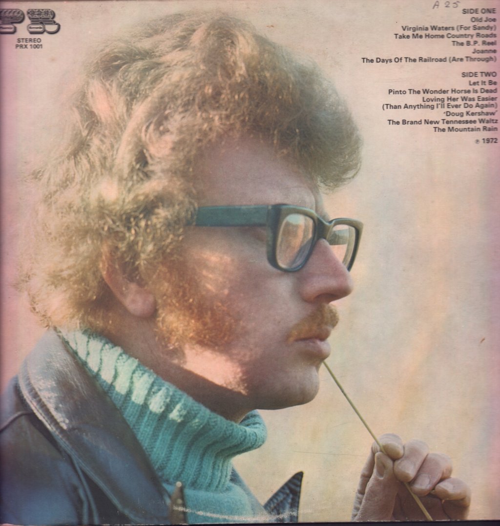 Brian Golbey - Virginia Waters - Lp