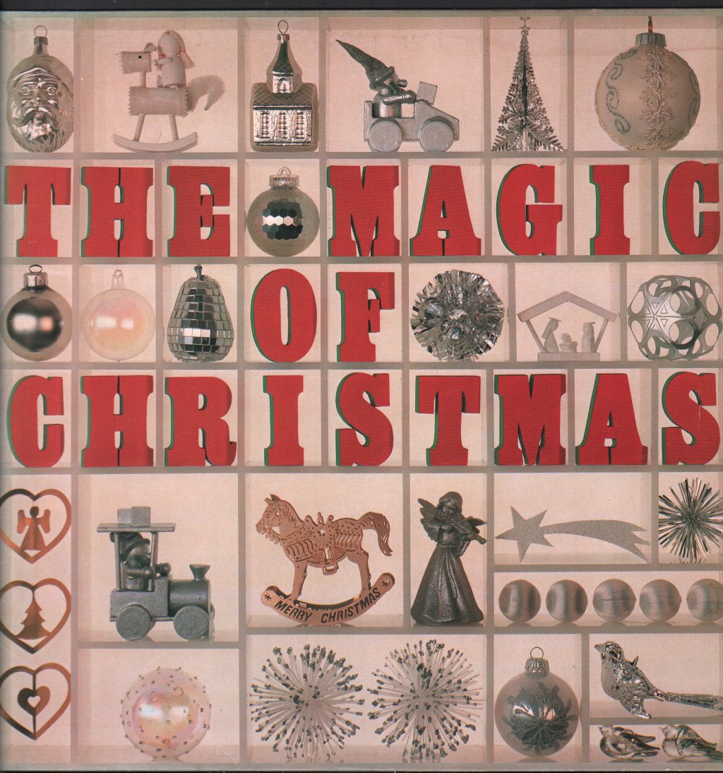 Royal Philharmonic Orchestra and The Beecham Choral Society - Magic Of Christmas - Lp