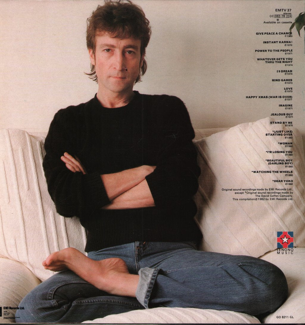 John Lennon - Collection - Lp