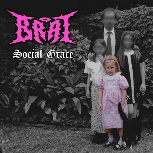 Brat - Social Grace - Lp