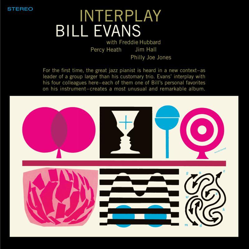 Bill Evans - Interplay - Lp