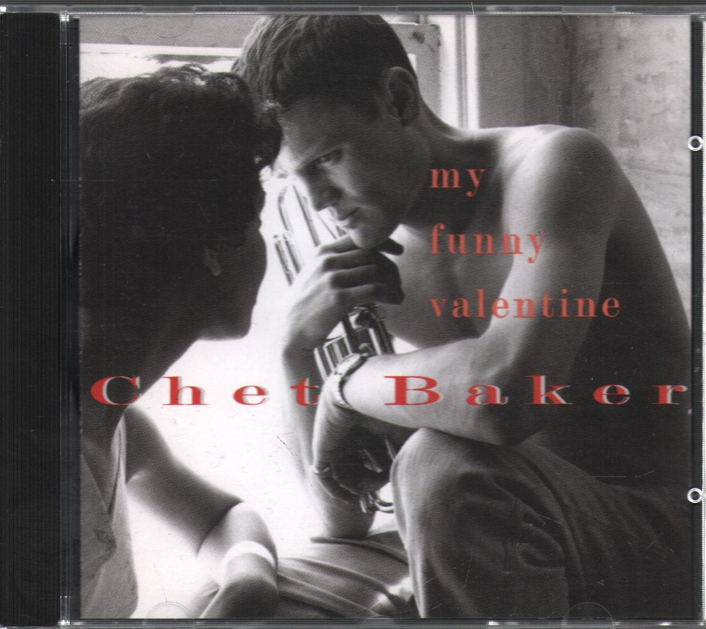 Chet Baker - My Funny Valentine - Cd