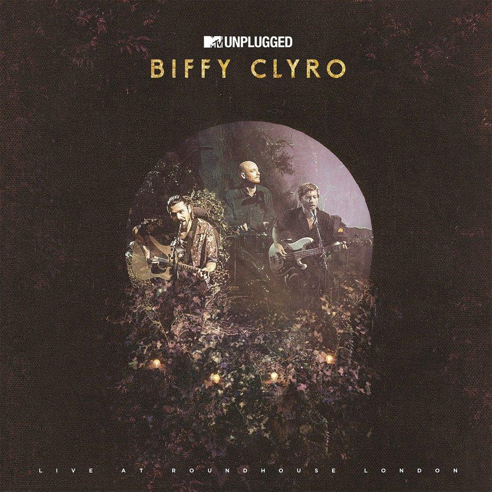 Biffy Clyro - Mtv Unplugged: Live At Roundhouse London - Cd