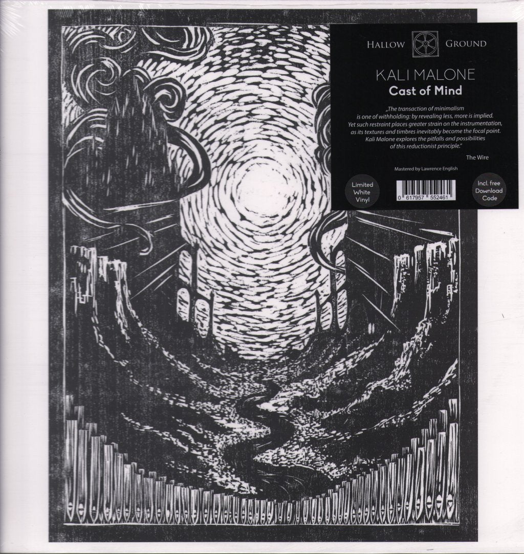Kali Malone - Cast Of Mind - Lp