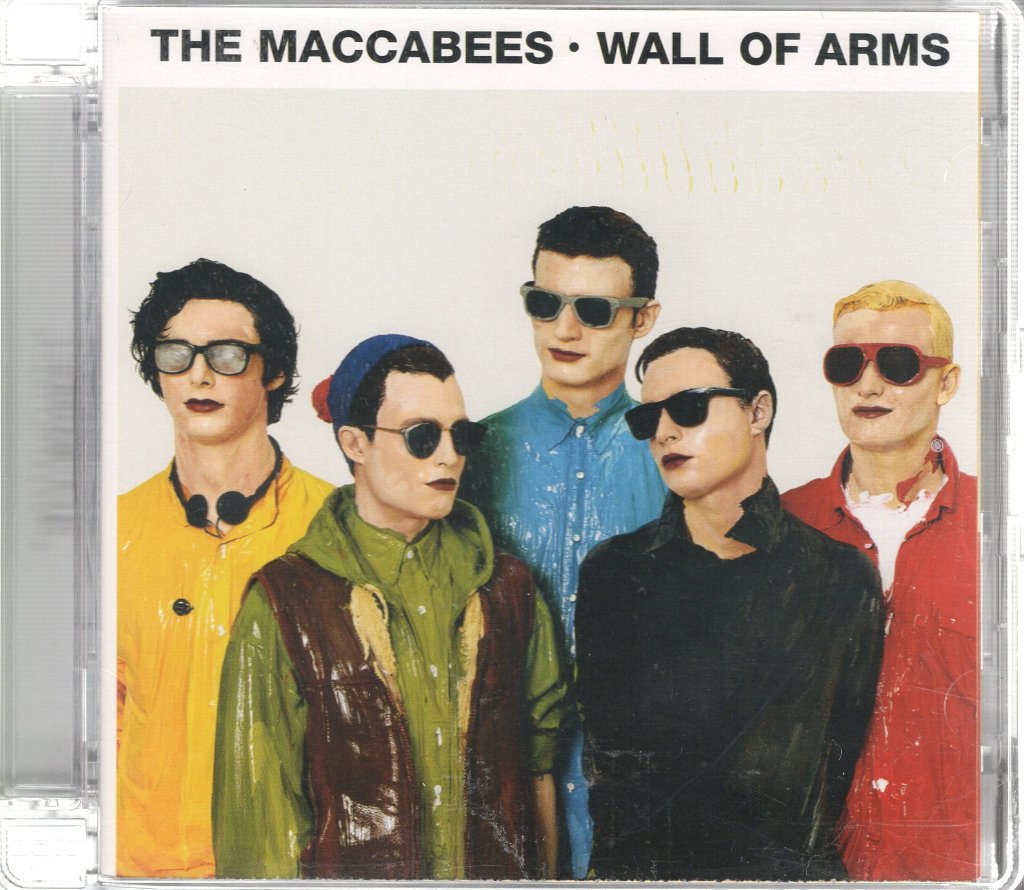 Maccabees - Wall Of Arms - Cd