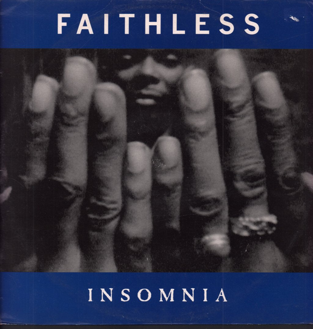 Faithless - Insomnia - 12 Inch