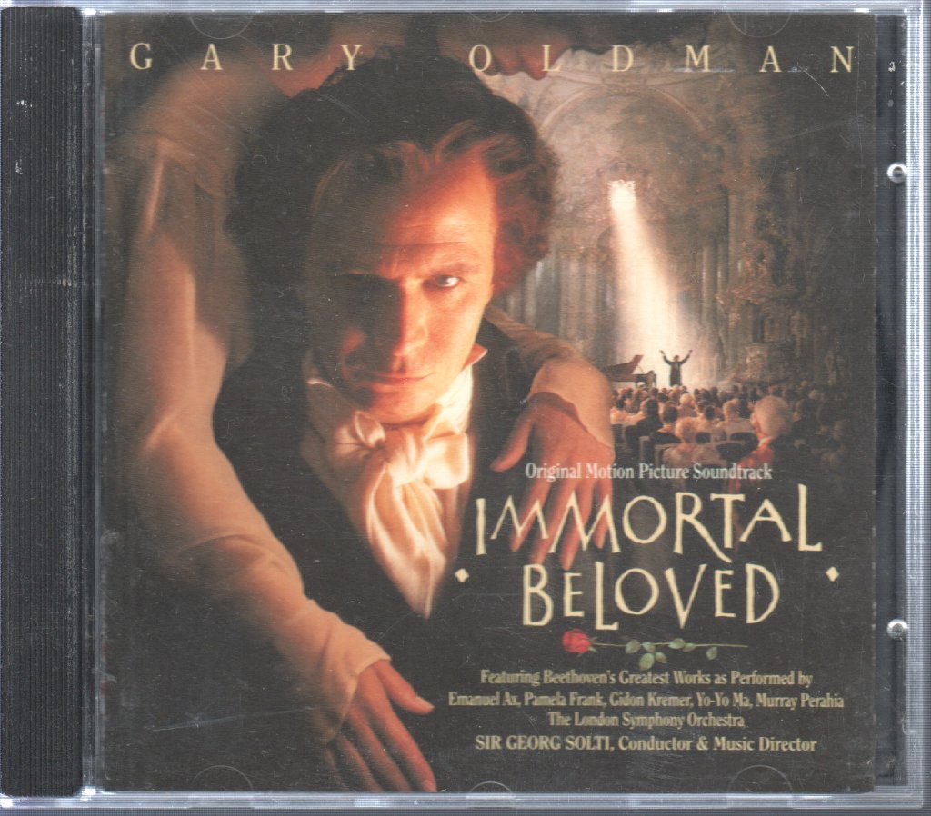Immortal Beloved - Original Motion Picture Soundtrack - Cd