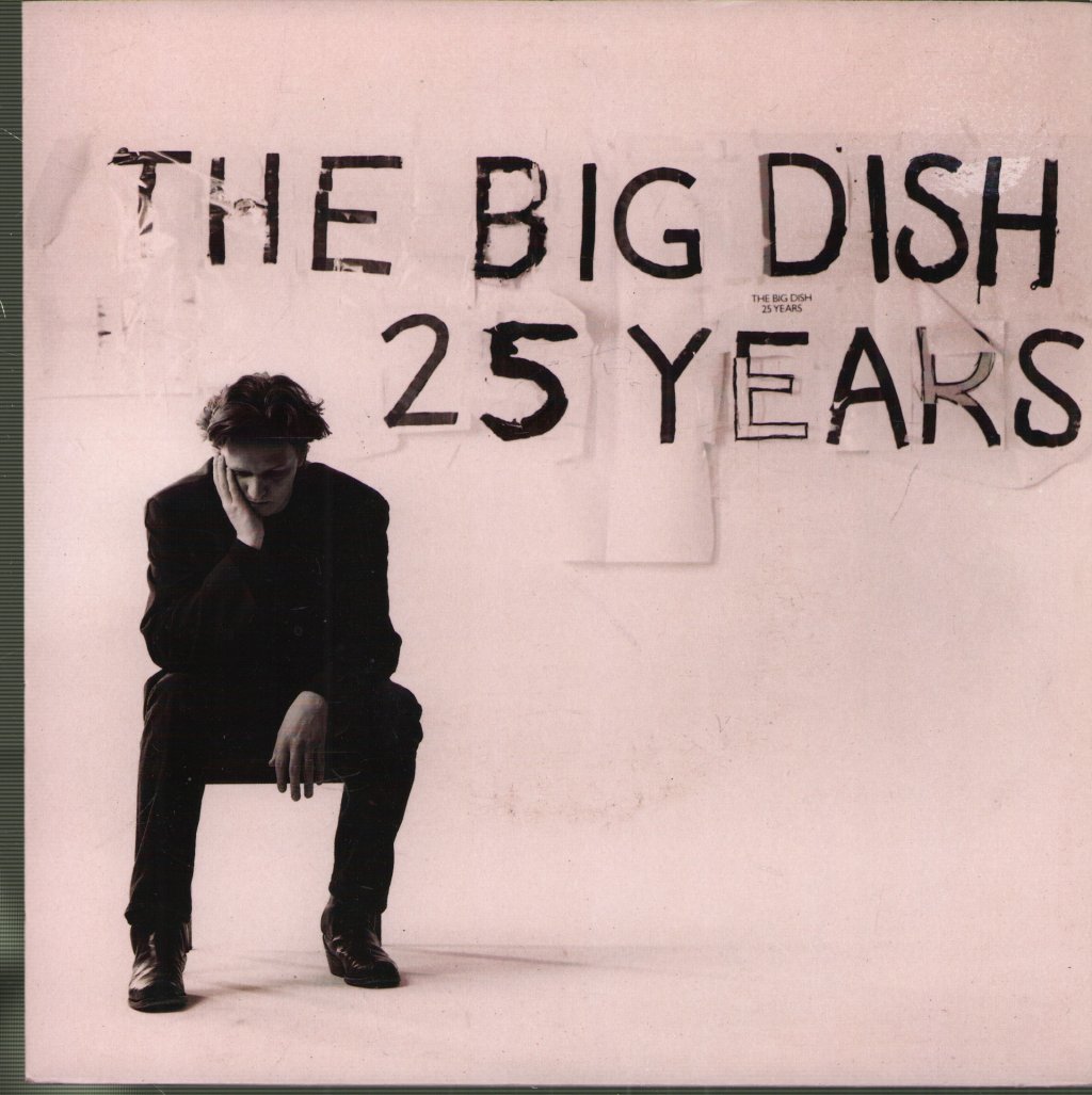 Big Dish - 25 Years - 7 Inch