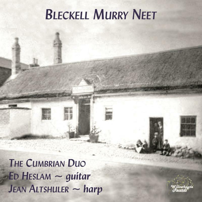 Various Artists - Bleckell Murry Neet [ed Heslam; Jean Altshuler; Tommy Coulthard] - Cd