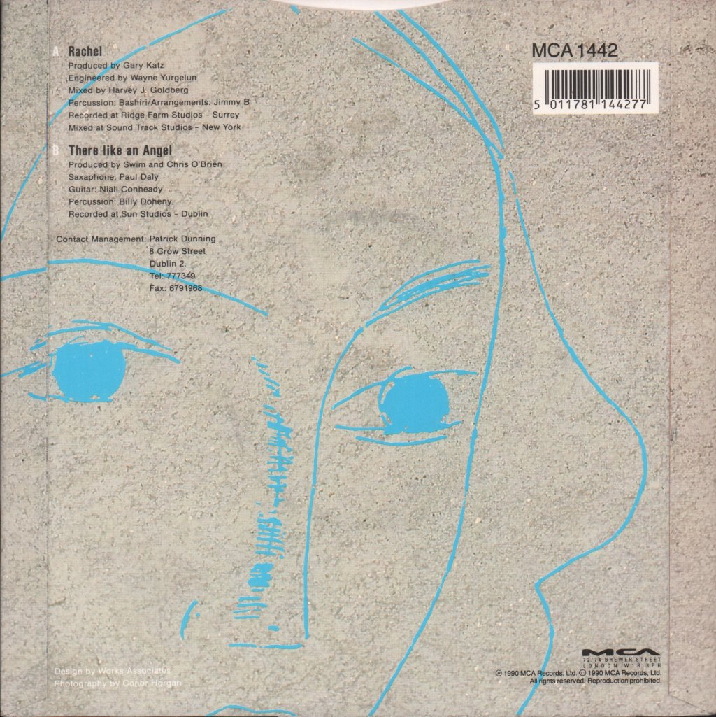 Swim (90'S Group) - Rachel - 7 Inch