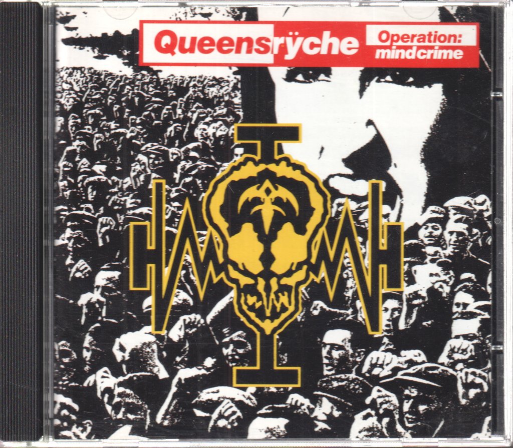 Queensrÿche - Operation: Mindcrime - Cd