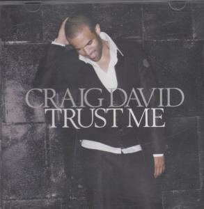 Craig David - Trust Me - Cd