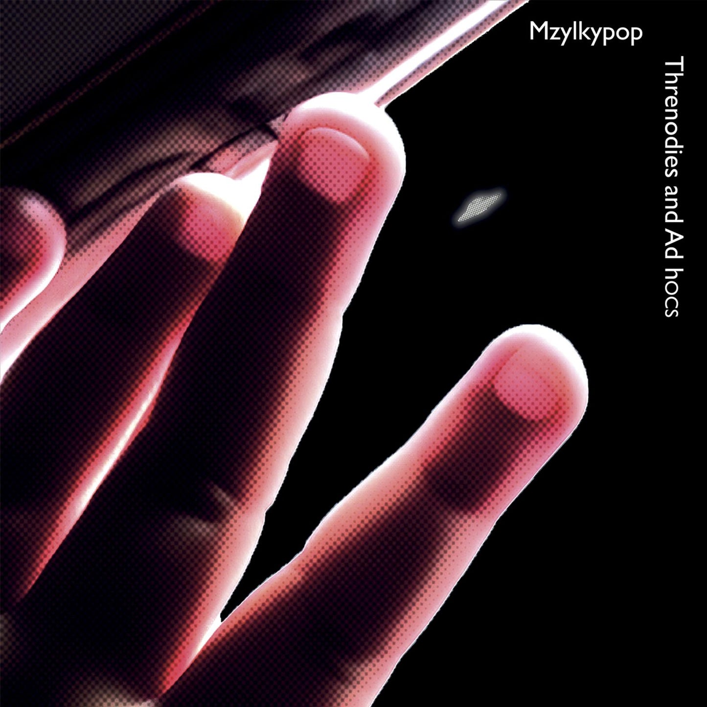 Mzylkypop - Threnodies and Ad Hocs - Cd