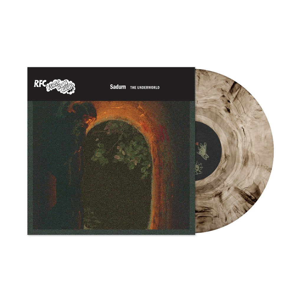 Sadurn - Underworld - Lp