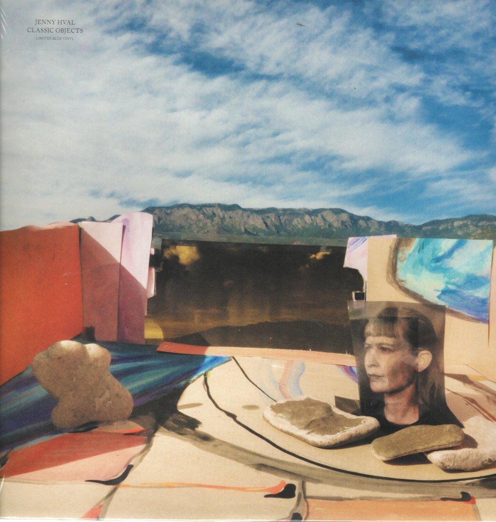 Jenny Hval - Classic Objects - Lp