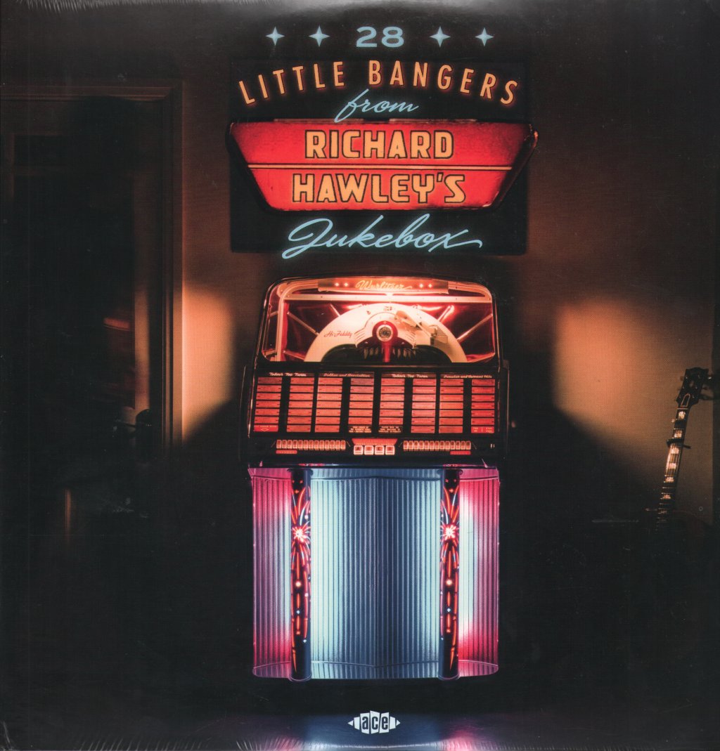 Various Artists - 28 Little Bangers From Richard Hawley's Jukebox - Double Lp