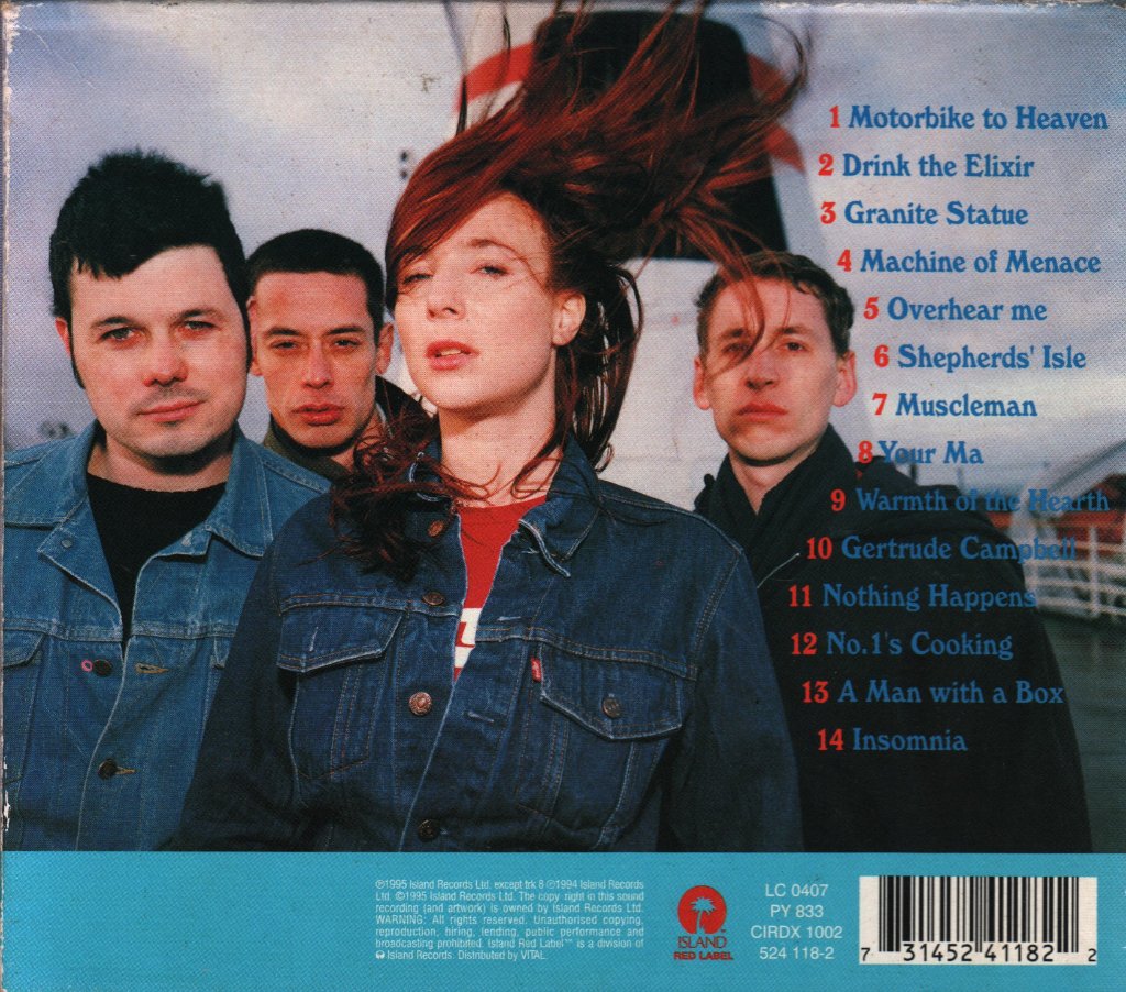 Salad - Drink Me - Cd
