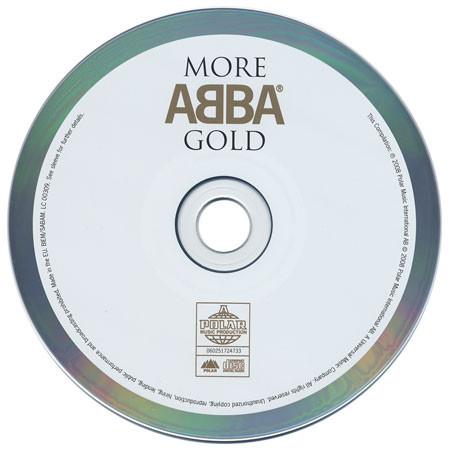 ABBA - More ABBA Gold (More ABBA Hits) - Cd