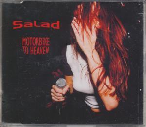 Salad - Motorbike To Heaven - Cd