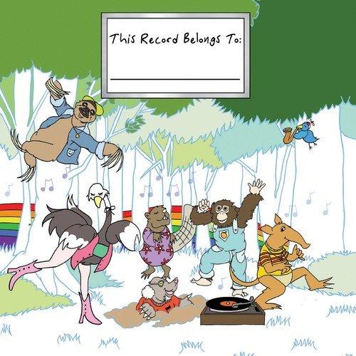 Various Artists - This Record Belongs To ___ - Cd