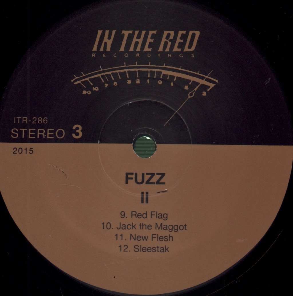Fuzz - II - Double Lp