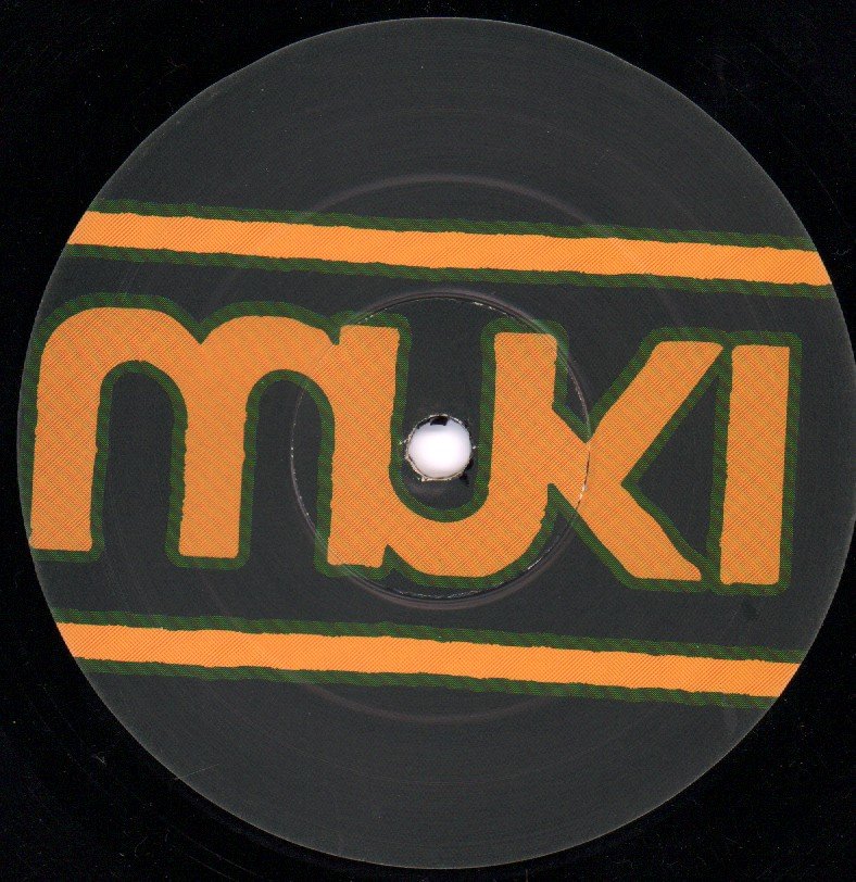 Muki - Chinese Whisper - 12 Inch